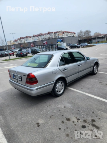 Mercedes-Benz C250D 20V 113hp Clima-TipTop, снимка 14 - Автомобили и джипове - 54015737