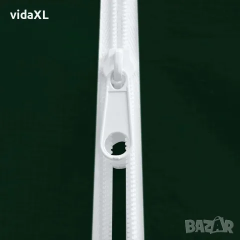 vidaXL Професионална парти шатра със стени 4x6 м зелена 90 г/м², снимка 8 - Къмпинг мебели - 56147589