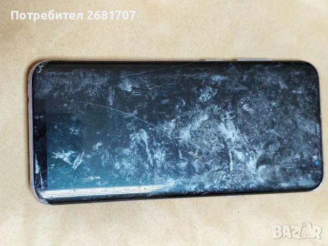 телефон Самсунг S8+, снимка 3 - Samsung - 56105011