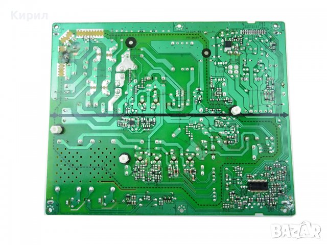 Захранваща платка EAY57681305 EAX55357705/4 LGP42-09LA 3PAGC10001A-R PLHL-T823C TV LG 42LD420, снимка 2 - Части и Платки - 36693411