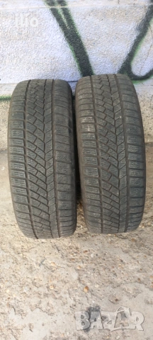 Зимни гуми Continental runflat., снимка 3 - Гуми и джанти - 53141274