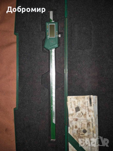 Шублери,микрометри,вътромери,  и др, снимка 7 - Стругове - 53098632