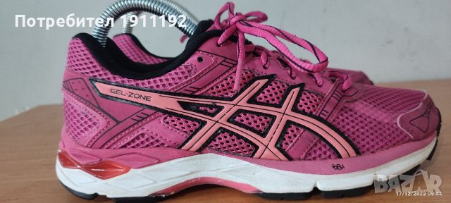 Asics Gel. Дамски маратонки. 38