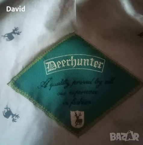 Оригинално ловно зимно яке Deerhunter, снимка 5 - Екипировка - 56472758