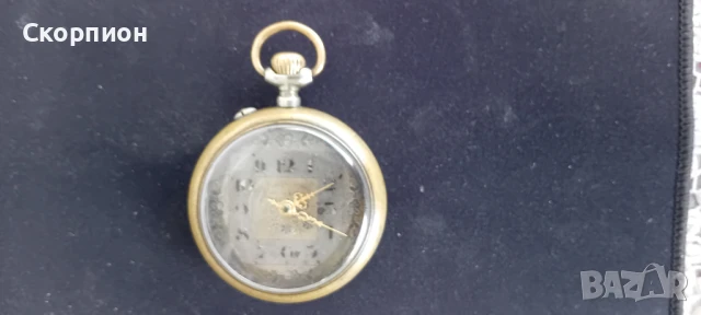 Швейцарски джобен часовник - ПРОМОЦИЯ, снимка 7 - Джобни - 46785314