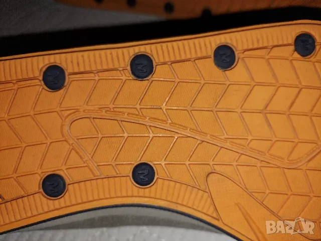 Merrell Rant Aluminum Navy № 43 мъжки спортни обувки , снимка 13 - Ежедневни обувки - 49899952