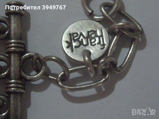 Гривна, снимка 3 - Гривни - 54365496