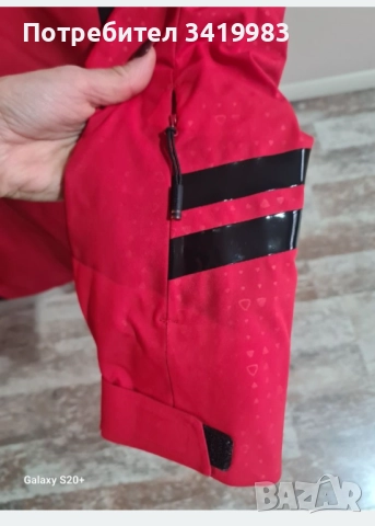 Дамско яке за ски rossignol s размер, снимка 5 - Якета - 52875839