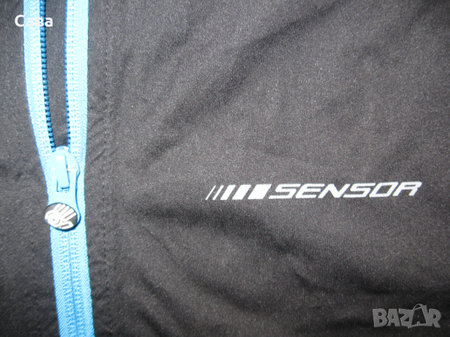 Спортно горнище SENSOR  мъжко,ХЛ, снимка 3 - Спортни дрехи, екипи - 44589896
