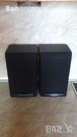 Тонколони GRUNDIG, снимка 2 - Тонколони - 44142976