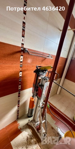 Диамантено пробиване на отвори, снимка 5 - Други ремонти - 52223068