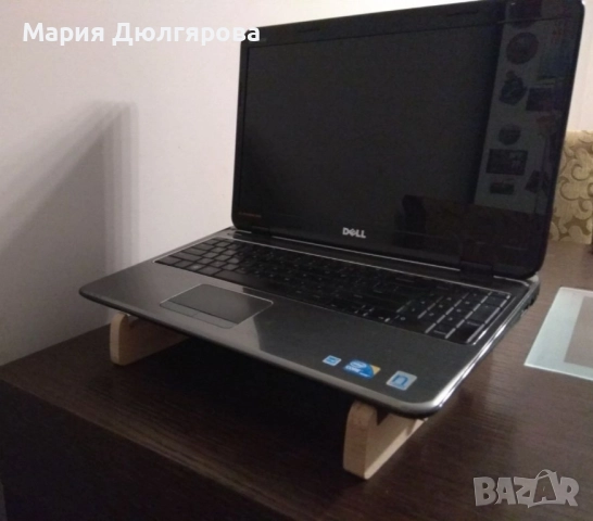Лаптоп Dell Inspiron N5010 , снимка 2 - Лаптопи за дома - 52394492