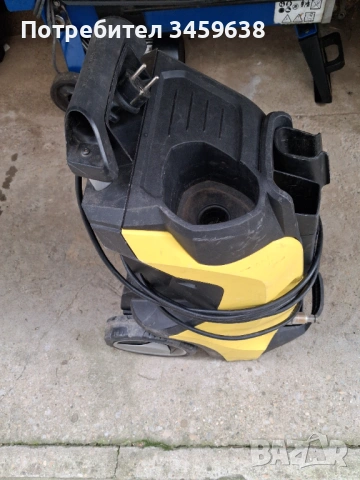 Водоструйка KARCHER K7, снимка 3 - Парочистачки и Водоструйки - 54358145