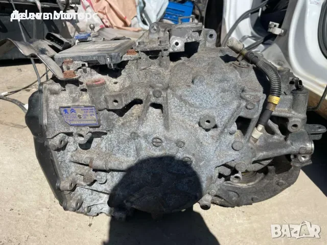20GE23, TF-71SC Aisin автоматична скоростна кутия от Peugeot 308, 1.6 BlueHDI, automatic, снимка 4 - Части - 56234499