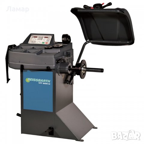 Баланс машина полуавтоматична BEISSBARTH Бейзбарт