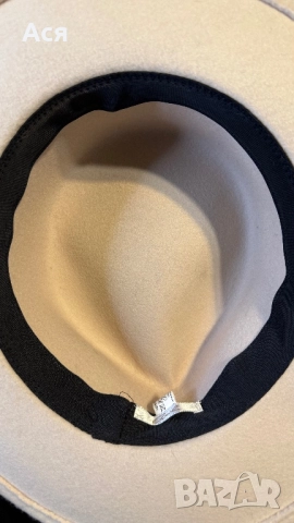 Шапка 100% вълна НОВА, снимка 3 - Шапки - 52180880