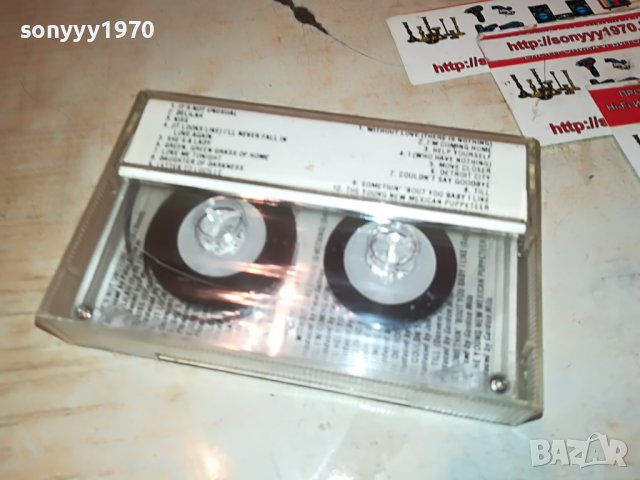 TOM JONES-КАСЕТА 0111221037, снимка 8 - Аудио касети - 38519606