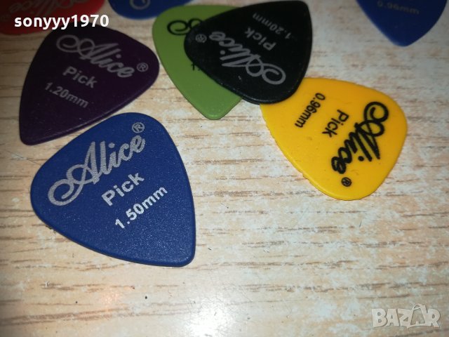 alice 10 маркови перца 0102212035, снимка 13 - Китари - 31642674