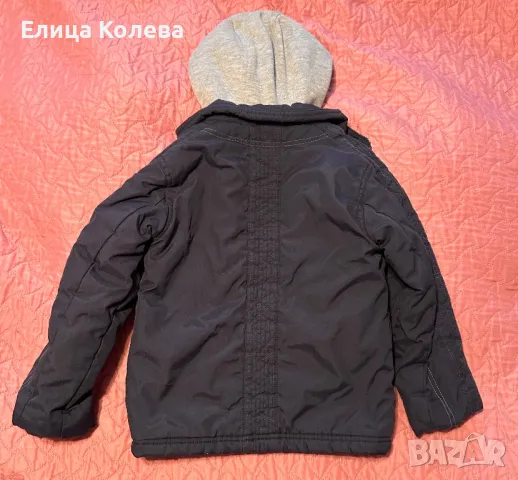OVS 110 см детско яке, снимка 3 - Детски якета и елеци - 49695792