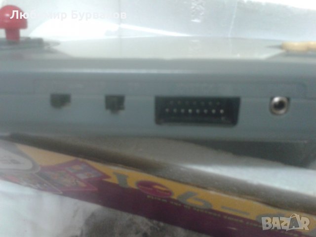 NINTENDO конзола тв-игра Famicom Micro Genius IQ-901, снимка 2 - Игри за Nintendo - 33784281