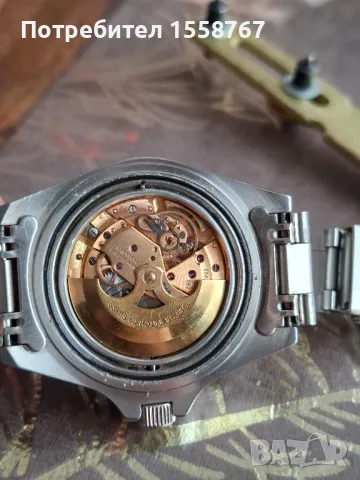 omega constellationc cal 562, снимка 3 - Мъжки - 48420126