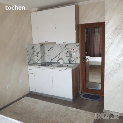 Студио с кухня , квартира , апартамент в град Обзор, снимка 5 - Стаи под наем - 54029250