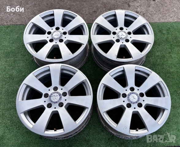 Джанти 5/112/16 Mercedes A B C V CLASS
