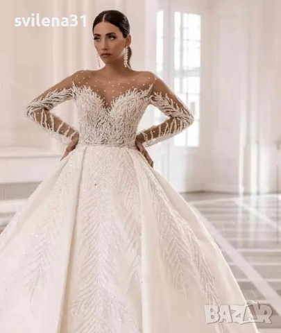 Булчинска рокля 