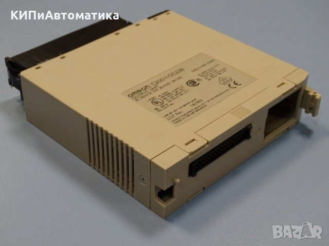контролер Omron C200H-OC226 sysmac programmable controller, снимка 7 - Резервни части за машини - 35294787
