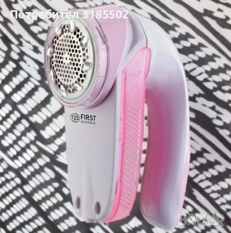 Пилинг за дрехи FIRST - Ефективно и бързо премахване на мъх и пух, снимка 3 - Други - 51219333