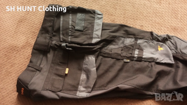 Timbra CLASSIC ARBEIDSBUKSE Poly Stretch CORDURA Work Trouser размер 54-XL работен панталон W3-77, снимка 9 - Панталони - 52038501