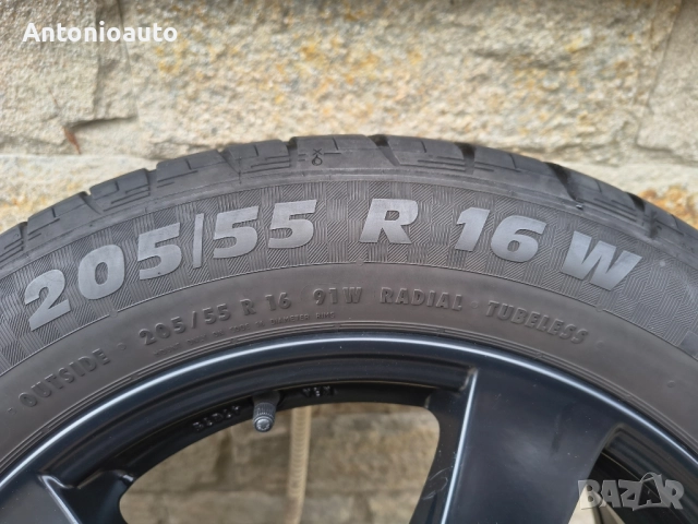 5х114.3 - 16 цола 5x114.3 Desent 5 x 114.3 - 205 55 16, снимка 11 - Гуми и джанти - 52535182