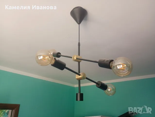 Страхотен модел полилей
