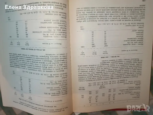 Единен сборник рецепти и други готварски книги , снимка 9 - Специализирана литература - 50230218