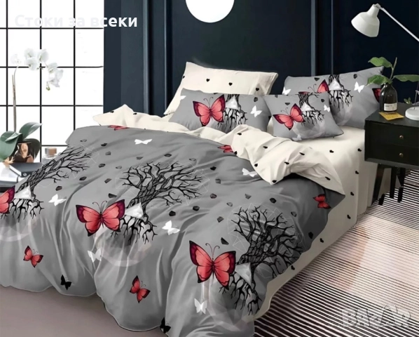 Спални комплекти с ластик 