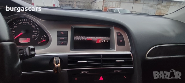 Audi A6 Avant (4F,C6) 2,7TDI - 180к.с. на части , снимка 12 - Автомобили и джипове - 52885397