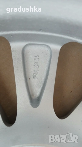 Джанти Toyota, снимка 2 - Части - 53955249