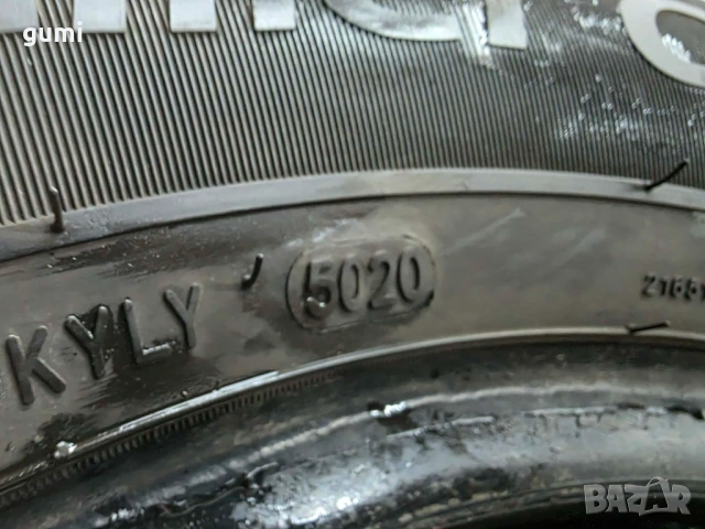 4бр летни гуми за бус 215/65/15C SAILUN L04816 , снимка 7 - Гуми и джанти - 53266459