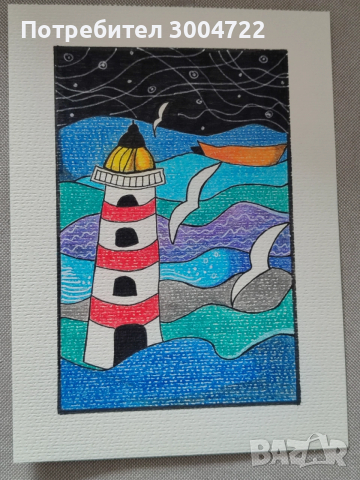 Авторски картини, снимка 3 - Картини - 51870061