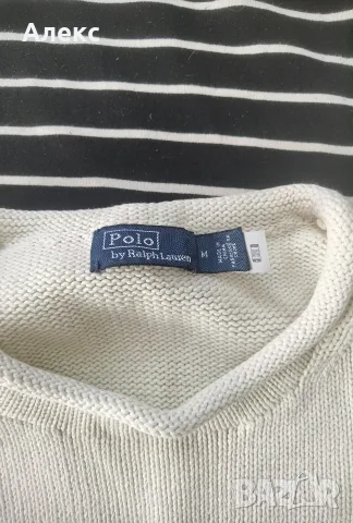 Polo Ralph lauren пуловер, снимка 2 - Блузи с дълъг ръкав и пуловери - 56322846