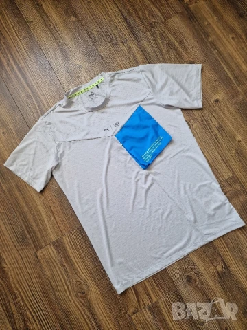 Страхотна мъжка тениска PUMA  размер XL , снимка 3 - Тениски - 50902244