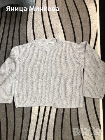 Дамски пуловер- Clarks, снимка 3 - Блузи с дълъг ръкав и пуловери - 47519622