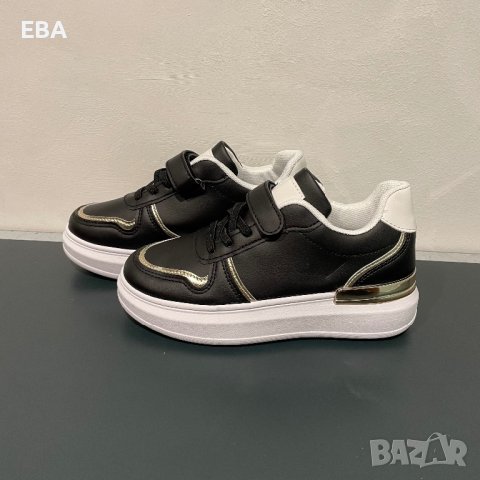 Кецове за момиче / Нови детски кецове, снимка 3 - Детски маратонки - 42177924