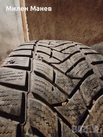 Джанти със зимни гуми 17 цола, снимка 11 - Гуми и джанти - 54170472