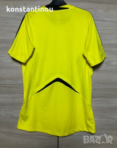 Оригинална тениска adidas Liverpool / yellow , снимка 2 - Футбол - 29036548