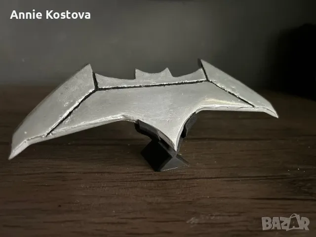 3D принтиран батеранг