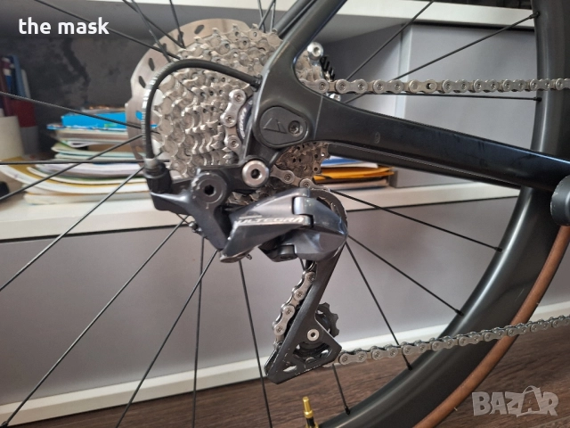 Карбонов шосеен велосипед Canyon Ultimate CF SL, снимка 13 - Велосипеди - 50366001