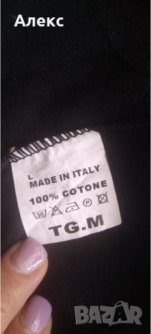 Moschito - италианска тениска, снимка 6 - Тениски - 42322074