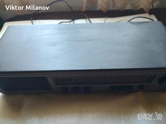 Радиоапарат, снимка 6 - Радиокасетофони, транзистори - 52919681