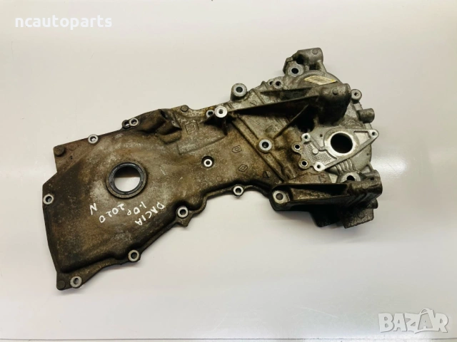 Капак за верига за Дачия Сандеро B8 1.0 Tce безнин H4DD460 135026062R 2020, снимка 4 - Части - 54189187